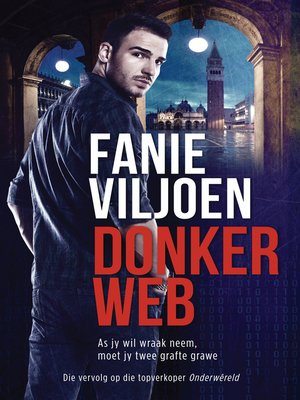 cover image of Donker Web